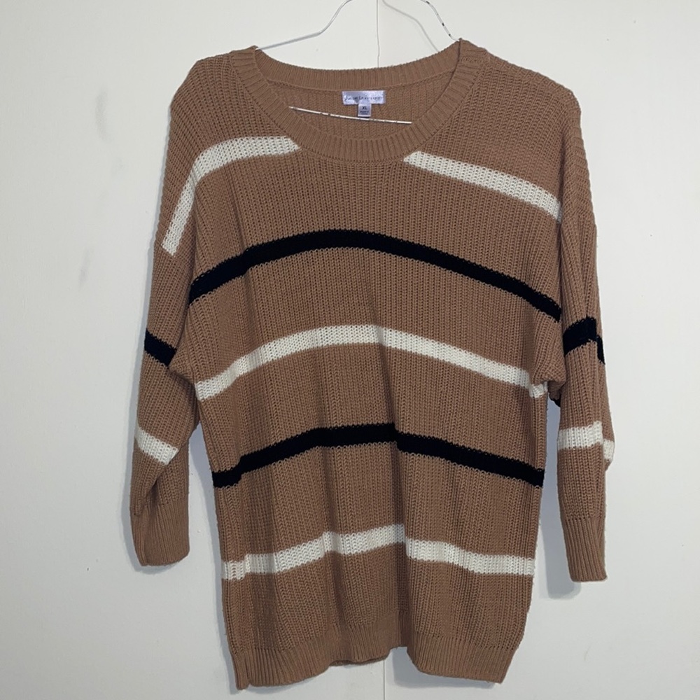 Cute maternity fall sweater ❤️ size XL